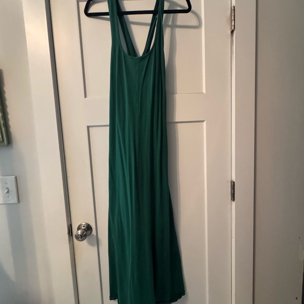 Nation Maxi Athleisure Dress